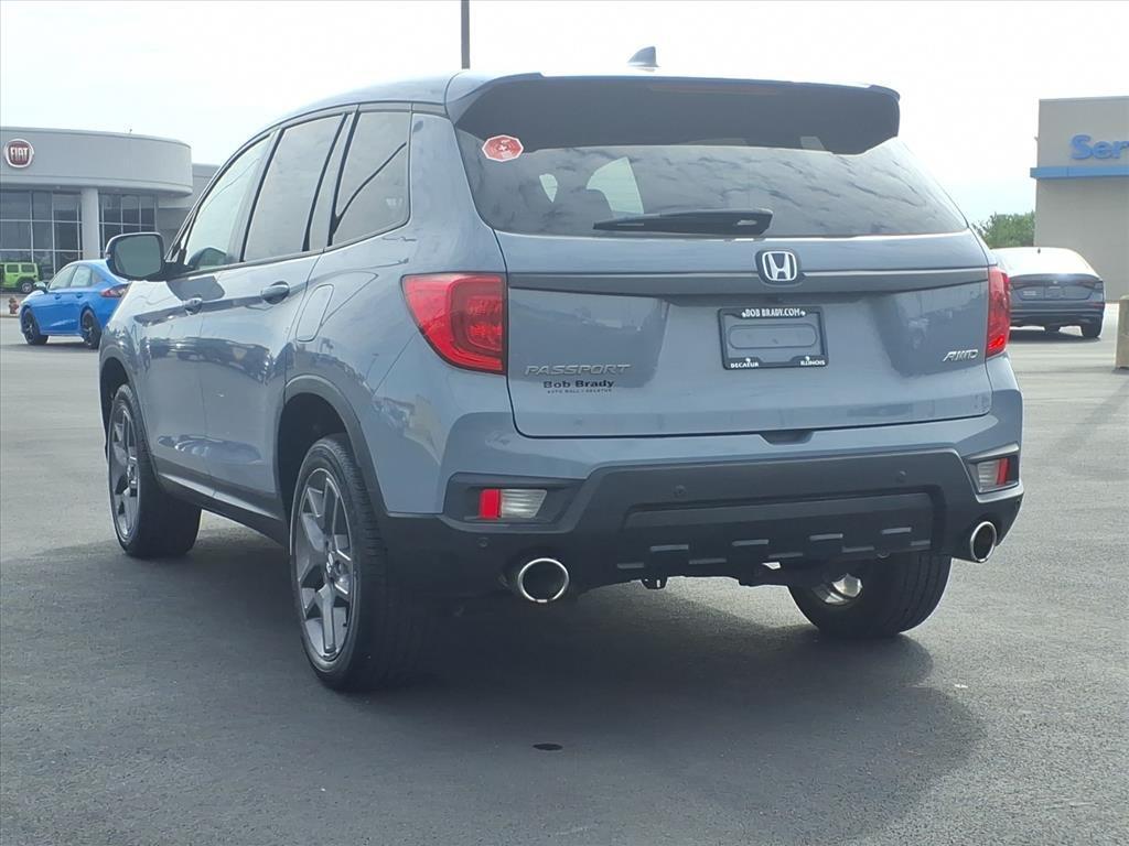 used 2022 Honda Passport car, priced at $32,977