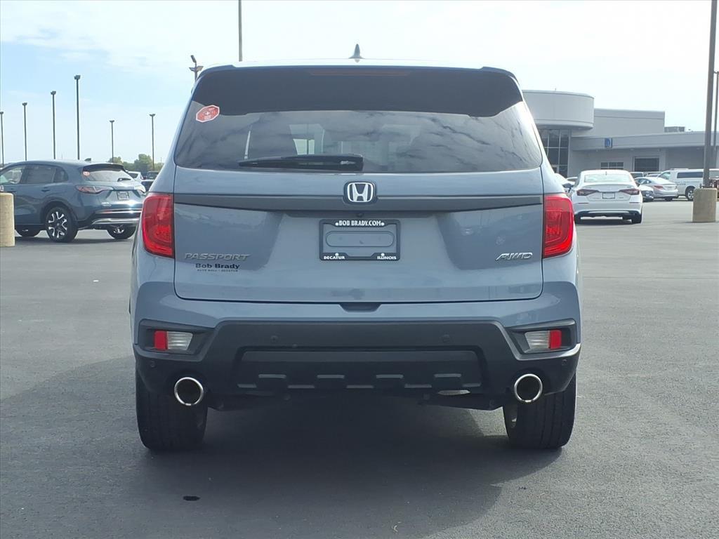 used 2022 Honda Passport car, priced at $32,977