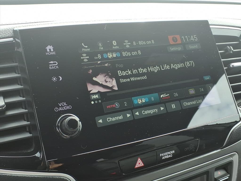 used 2022 Honda Passport car, priced at $32,977