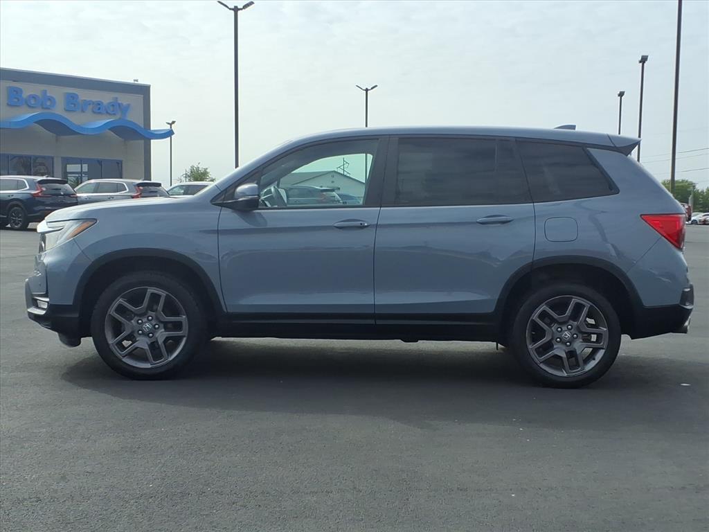 used 2022 Honda Passport car, priced at $32,977