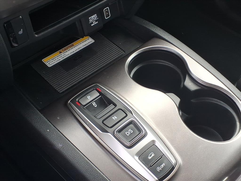 used 2022 Honda Passport car, priced at $32,977