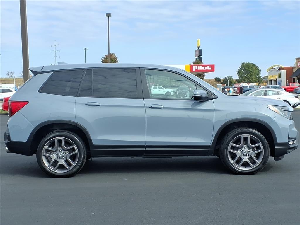used 2022 Honda Passport car, priced at $32,977