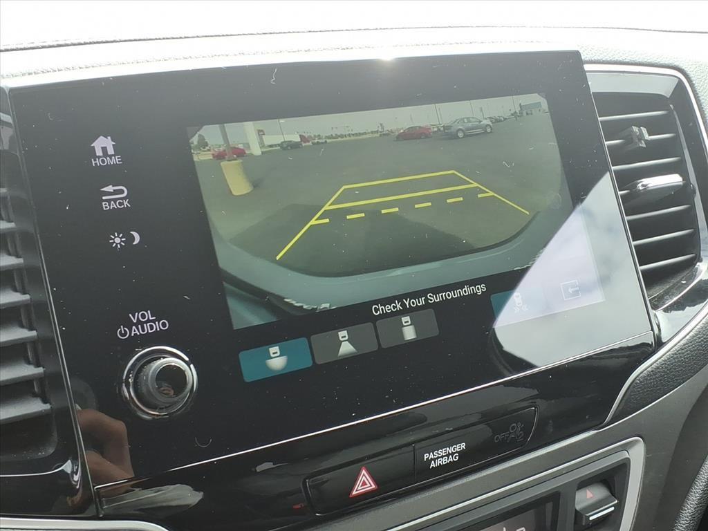 used 2022 Honda Passport car, priced at $32,977