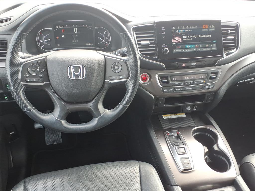 used 2022 Honda Passport car, priced at $32,977