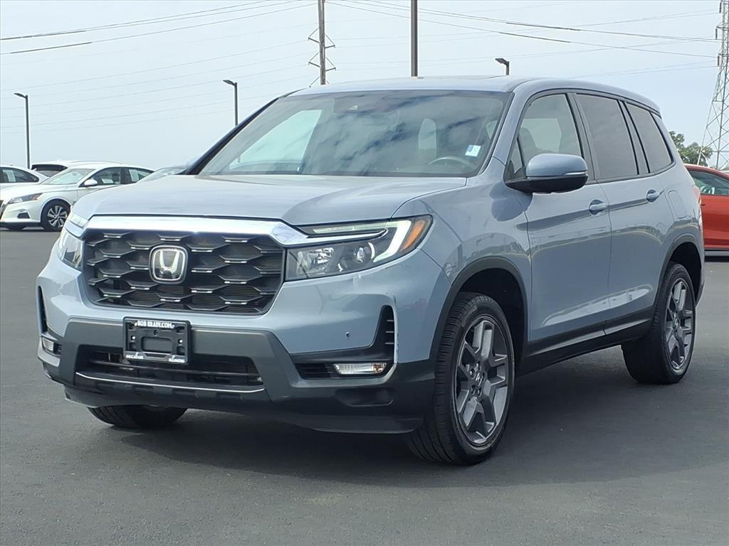 used 2022 Honda Passport car, priced at $32,977