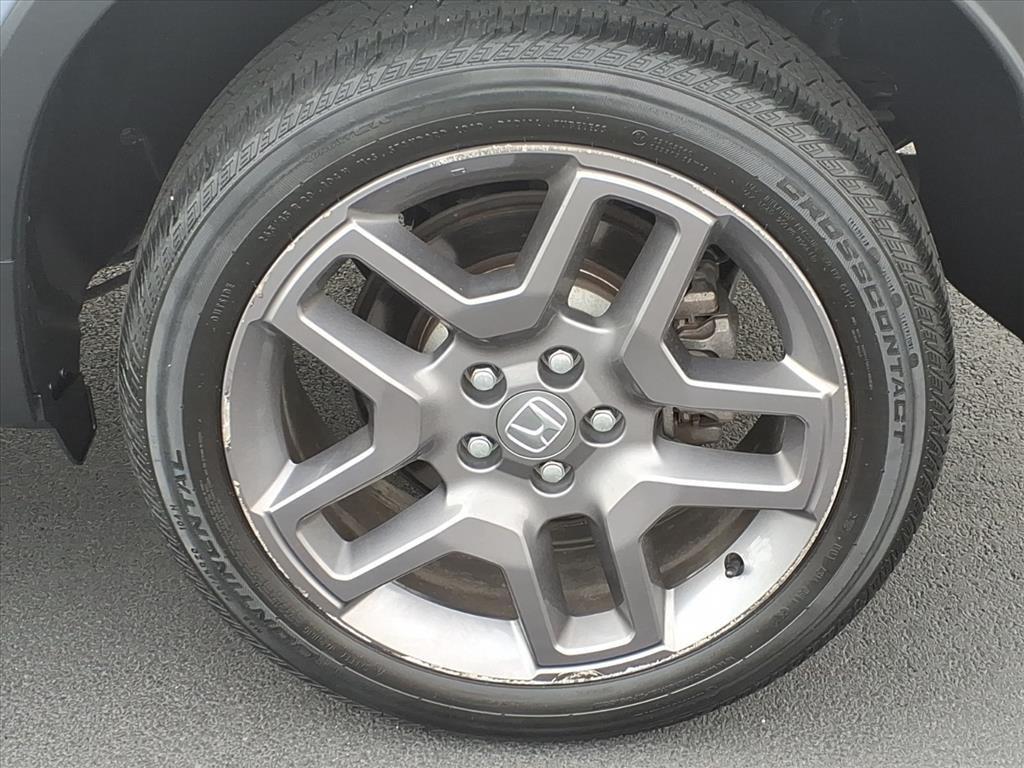 used 2022 Honda Passport car, priced at $32,977