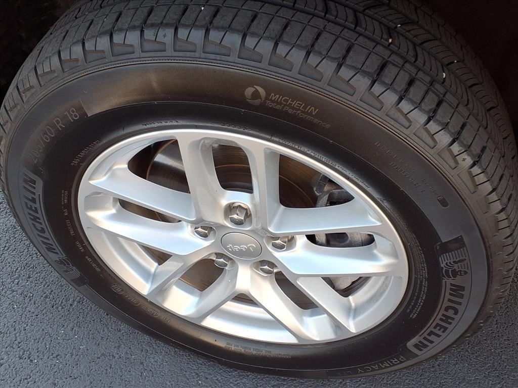used 2022 Jeep Grand Cherokee L car, priced at $28,977