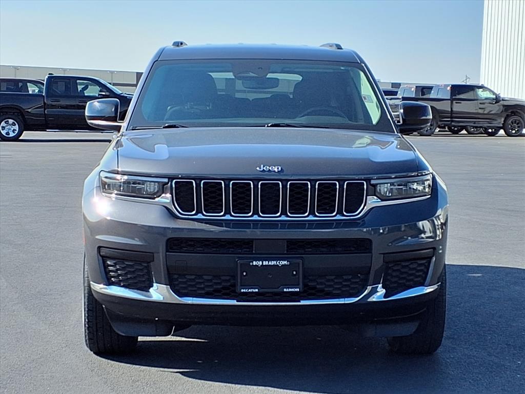 used 2022 Jeep Grand Cherokee L car, priced at $28,977