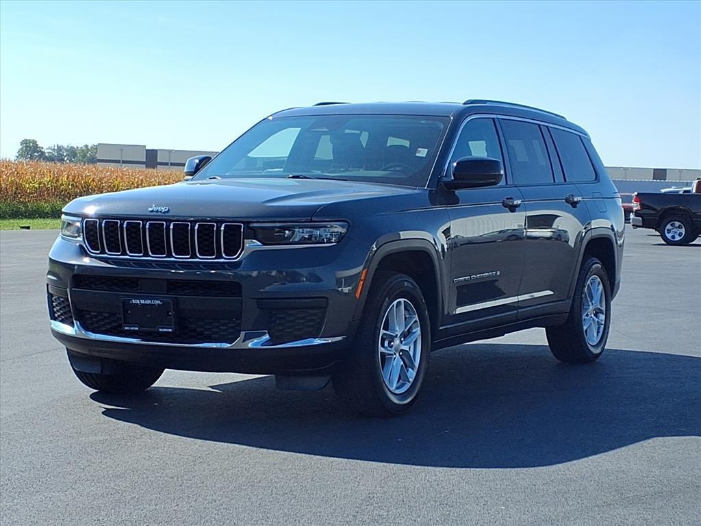 used 2022 Jeep Grand Cherokee L car, priced at $28,977