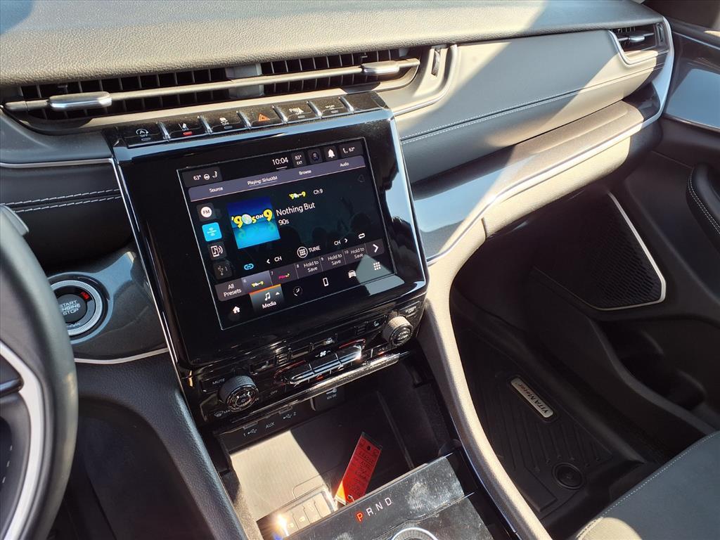 used 2022 Jeep Grand Cherokee L car, priced at $28,977