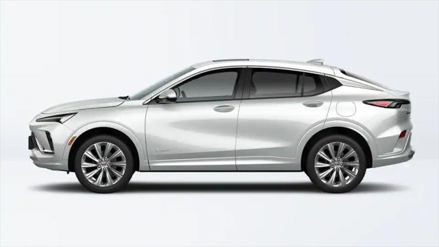 new 2025 Buick Envista car, priced at $32,185