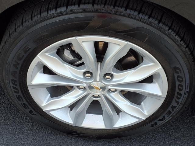 used 2024 Chevrolet Malibu car, priced at $23,977