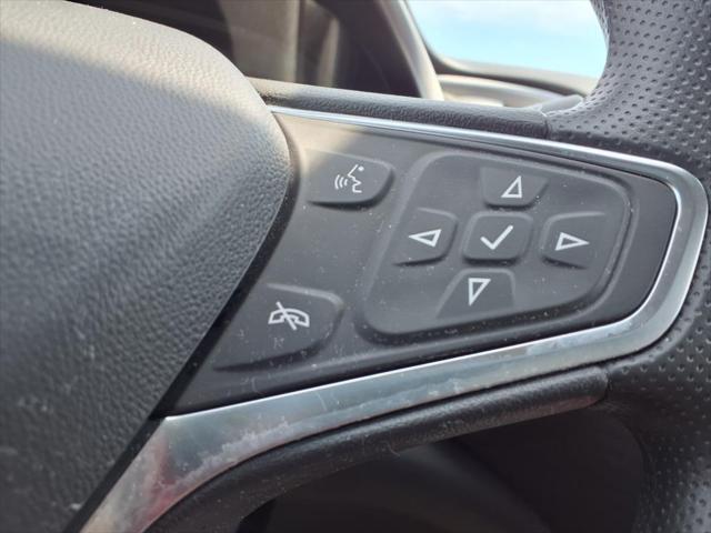 used 2024 Chevrolet Malibu car, priced at $23,977