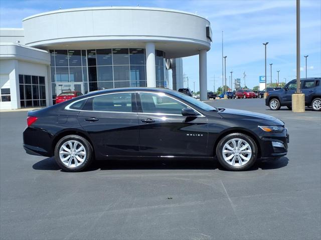 used 2024 Chevrolet Malibu car, priced at $23,977