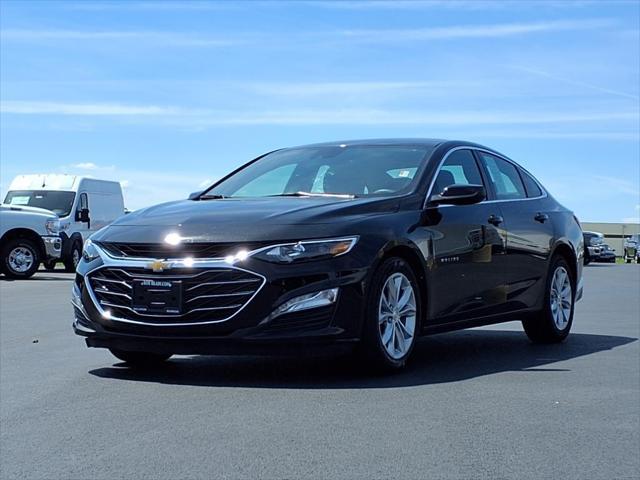 used 2024 Chevrolet Malibu car, priced at $23,977