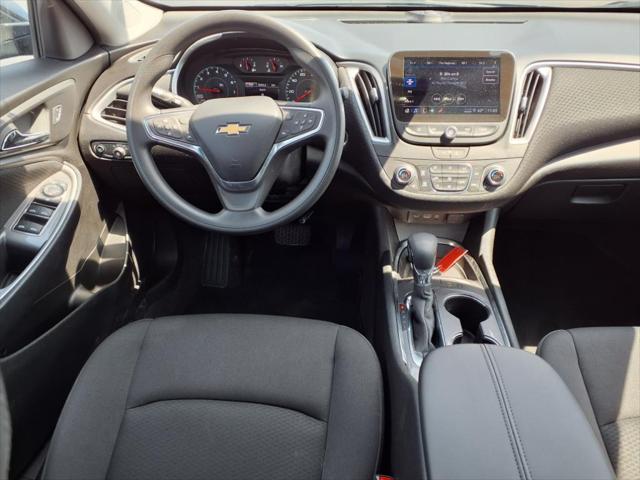 used 2024 Chevrolet Malibu car, priced at $23,977