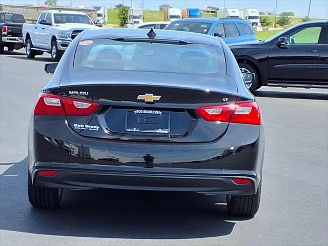 used 2024 Chevrolet Malibu car, priced at $23,977