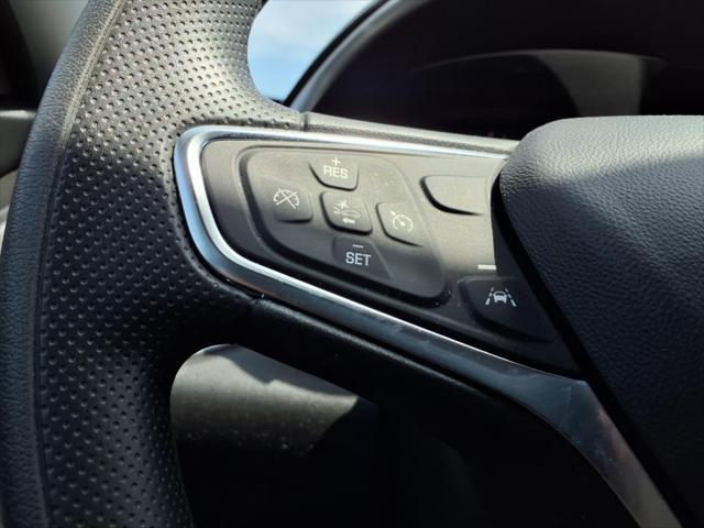 used 2024 Chevrolet Malibu car, priced at $23,977