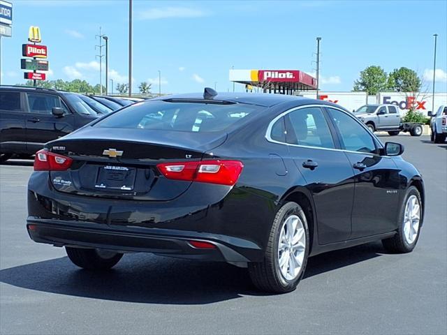 used 2024 Chevrolet Malibu car, priced at $23,977