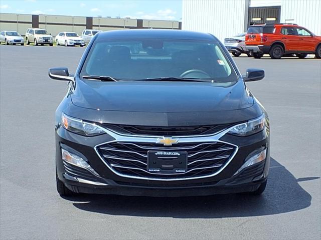 used 2024 Chevrolet Malibu car, priced at $23,977