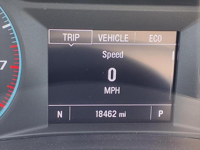 used 2024 Chevrolet Malibu car, priced at $23,977