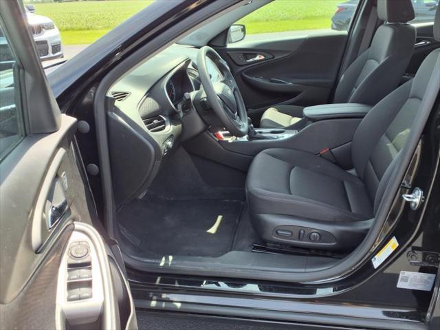 used 2024 Chevrolet Malibu car, priced at $23,977