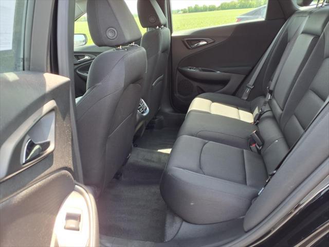 used 2024 Chevrolet Malibu car, priced at $23,977