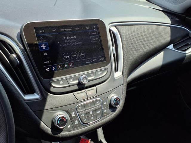 used 2024 Chevrolet Malibu car, priced at $23,977