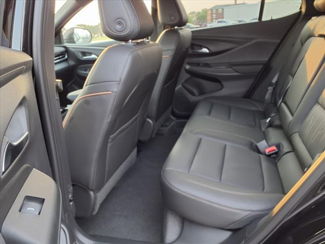 new 2025 Buick Envista car, priced at $31,585