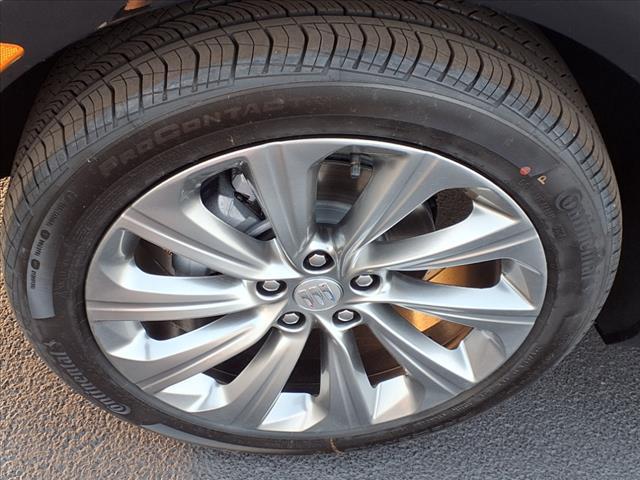 new 2025 Buick Envista car, priced at $31,585