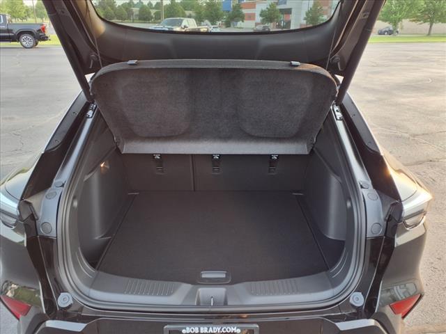 new 2025 Buick Envista car, priced at $31,585