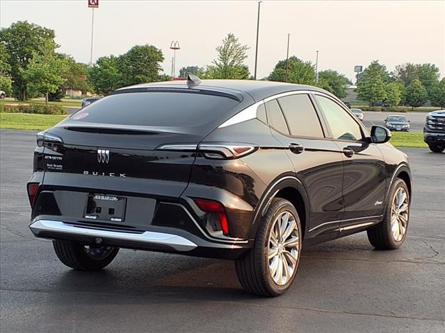 new 2025 Buick Envista car, priced at $31,585