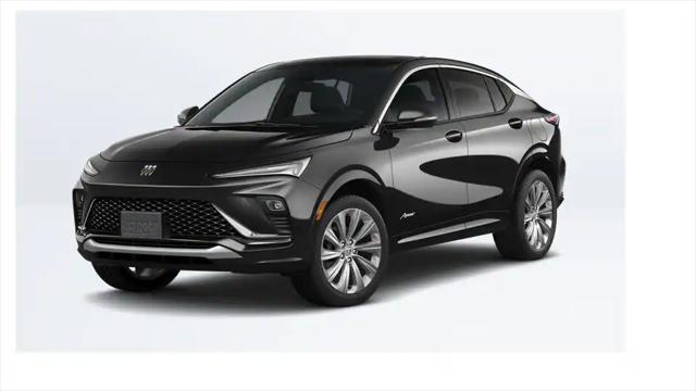 new 2025 Buick Envista car, priced at $31,585