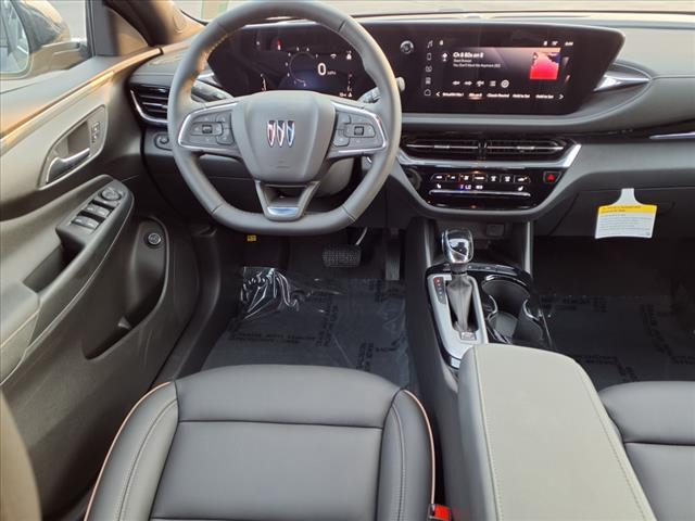new 2025 Buick Envista car, priced at $31,585
