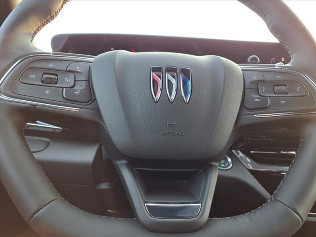 new 2025 Buick Envista car, priced at $31,585