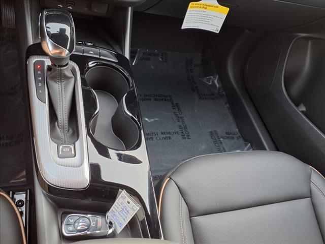 new 2025 Buick Envista car, priced at $31,585