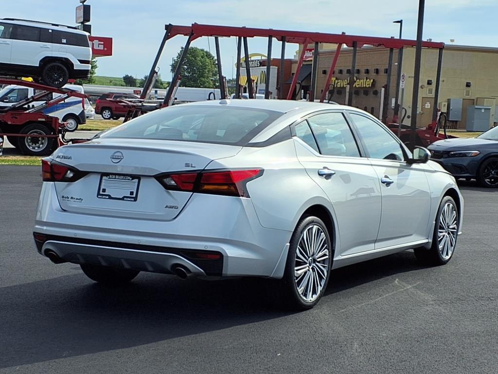 used 2024 Nissan Altima car, priced at $30,977