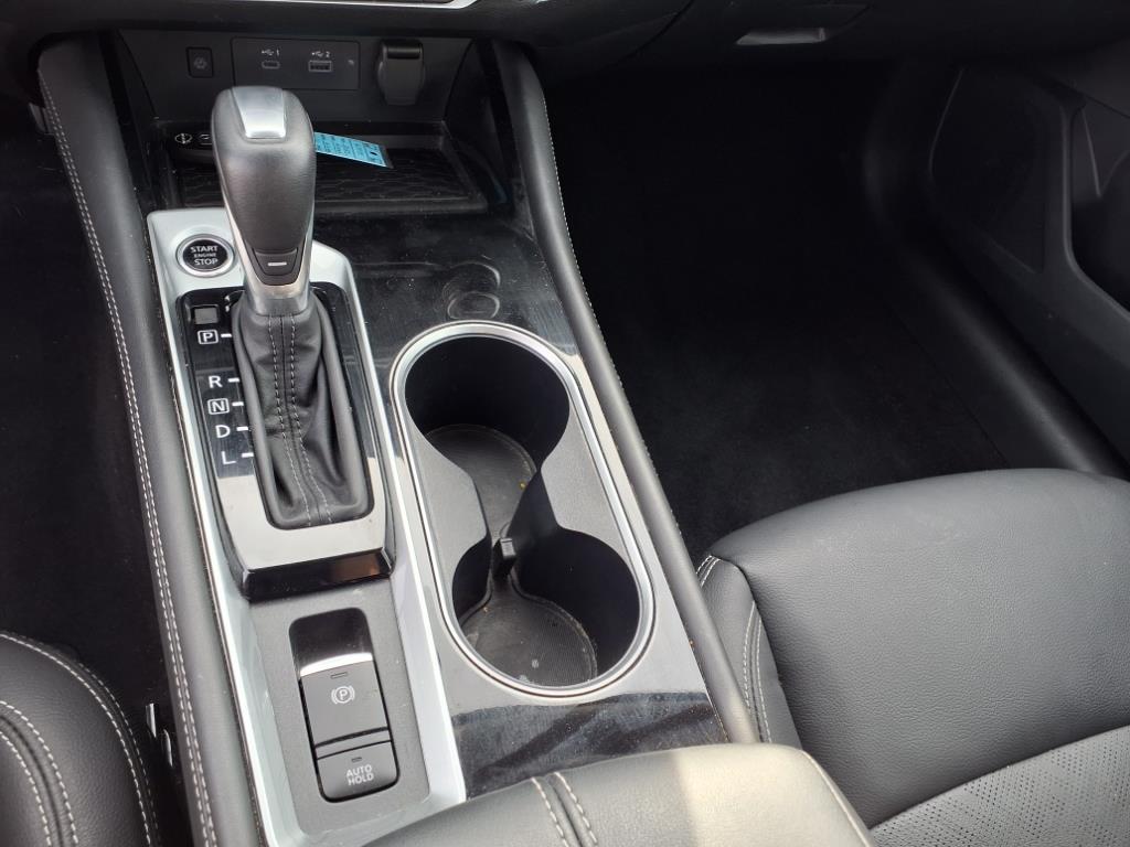 used 2024 Nissan Altima car, priced at $30,977