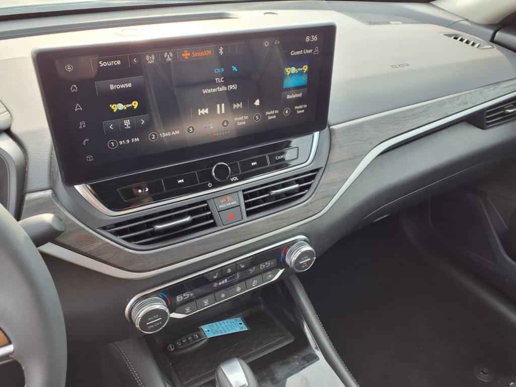 used 2024 Nissan Altima car, priced at $30,977
