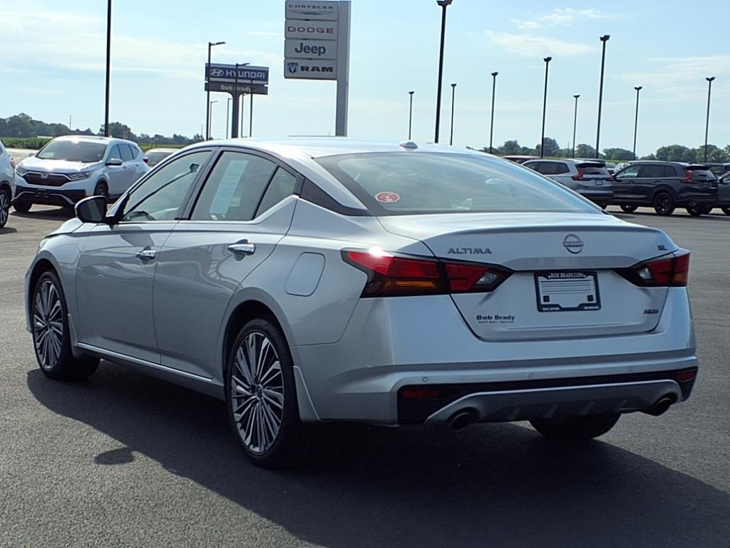 used 2024 Nissan Altima car, priced at $30,977