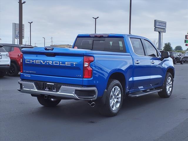 used 2023 Chevrolet Silverado 1500 car, priced at $49,977