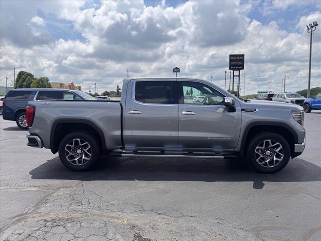 new 2025 GMC Sierra 1500 car, priced at $60,470
