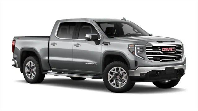 new 2025 GMC Sierra 1500 car, priced at $67,920