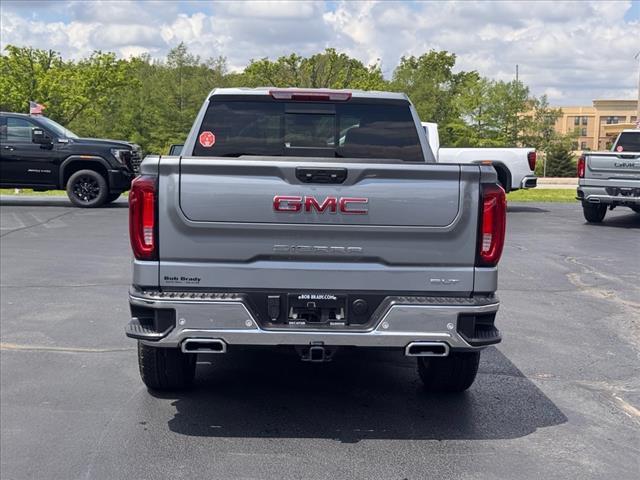 new 2025 GMC Sierra 1500 car, priced at $60,470