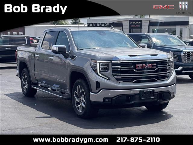new 2025 GMC Sierra 1500 car, priced at $60,470