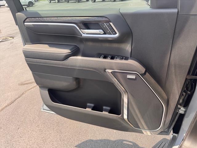 new 2025 GMC Sierra 1500 car, priced at $60,470