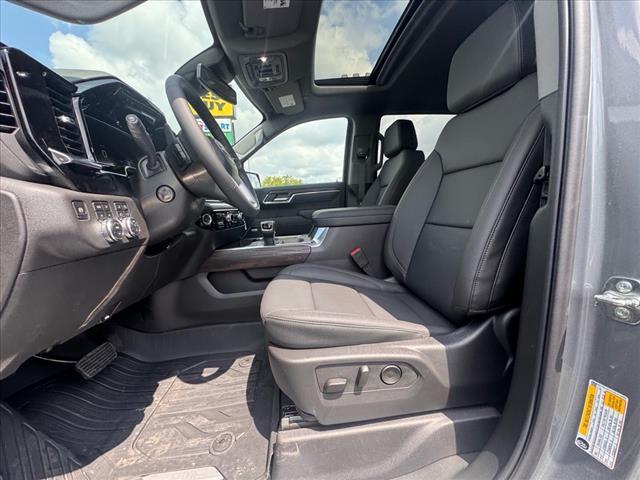 new 2025 GMC Sierra 1500 car, priced at $60,470