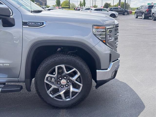 new 2025 GMC Sierra 1500 car, priced at $60,470
