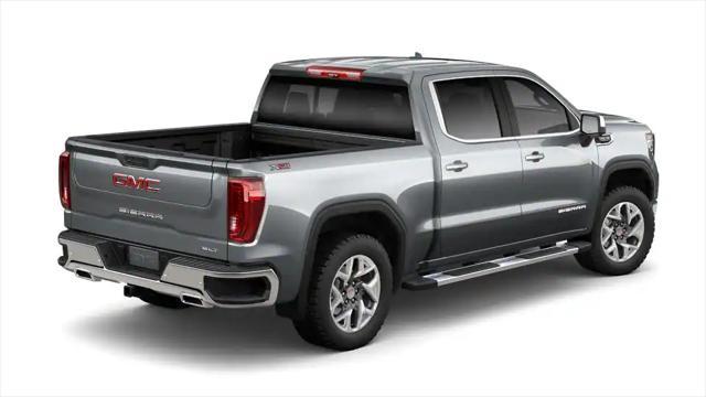 new 2025 GMC Sierra 1500 car, priced at $67,920
