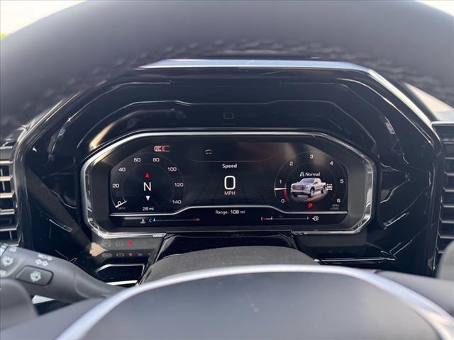 new 2025 GMC Sierra 1500 car, priced at $60,470